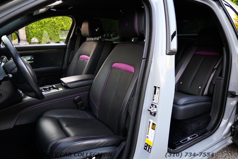 2022 Rolls-Royce Ghost Black Badge   - Photo 15 - West Hollywood, CA 90069