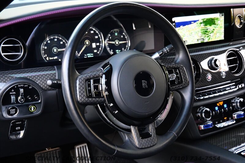 2022 Rolls-Royce Ghost Black Badge   - Photo 17 - West Hollywood, CA 90069