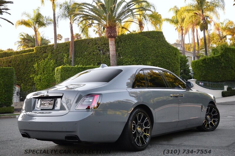 2022 Rolls-Royce Ghost Black Badge   - Photo 7 - West Hollywood, CA 90069