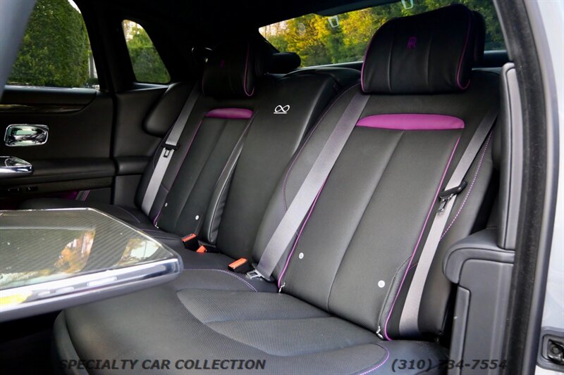 2022 Rolls-Royce Ghost Black Badge   - Photo 25 - West Hollywood, CA 90069