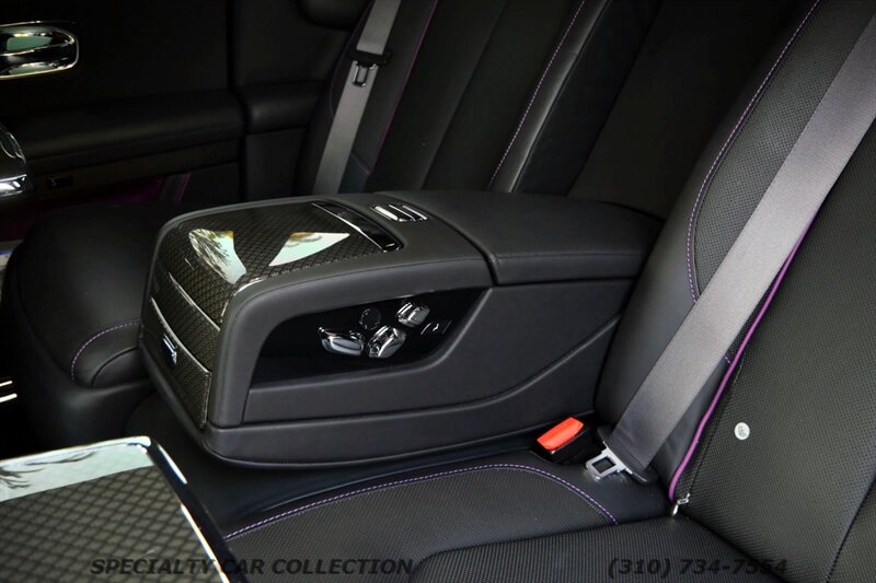 2022 Rolls-Royce Ghost Black Badge   - Photo 27 - West Hollywood, CA 90069