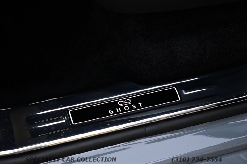 2022 Rolls-Royce Ghost Black Badge   - Photo 24 - West Hollywood, CA 90069