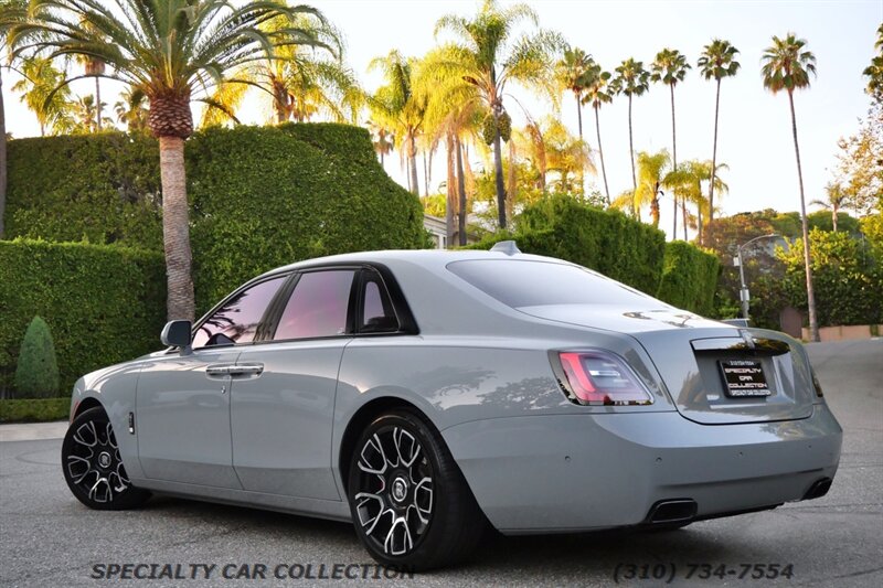 2022 Rolls-Royce Ghost Black Badge   - Photo 9 - West Hollywood, CA 90069