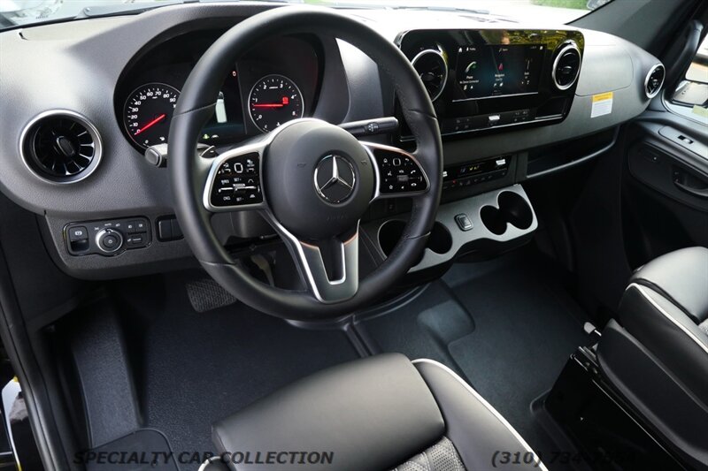 2022 Mercedes-Benz Sprinter 2500   - Photo 22 - West Hollywood, CA 90069