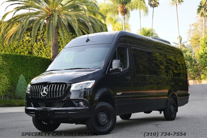 2022 Mercedes-Benz Sprinter 2500   - Photo 3 - West Hollywood, CA 90069