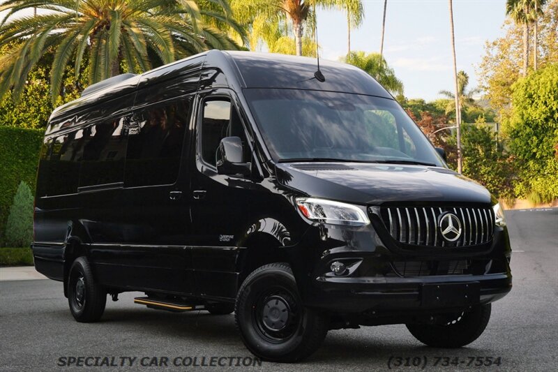 2022 Mercedes-Benz Sprinter 2500   - Photo 5 - West Hollywood, CA 90069