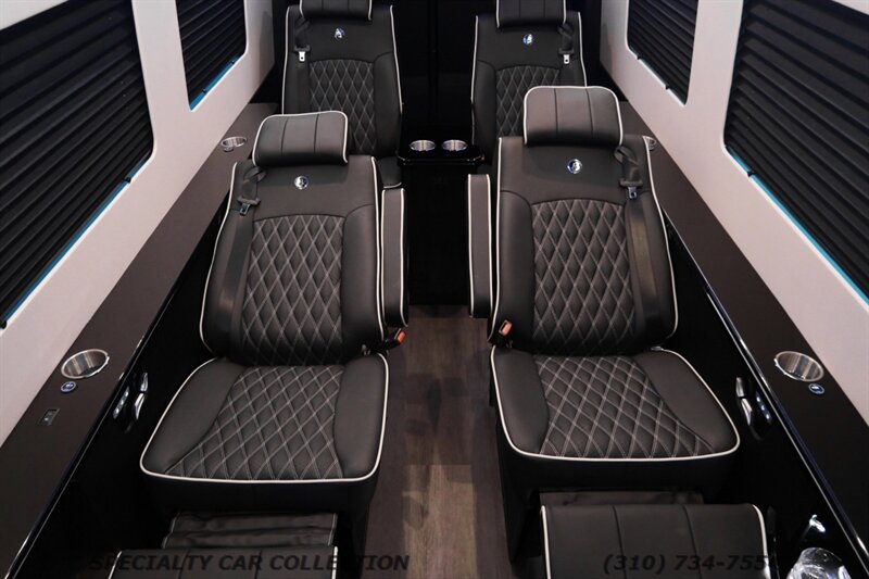 2022 Mercedes-Benz Sprinter 2500   - Photo 42 - West Hollywood, CA 90069