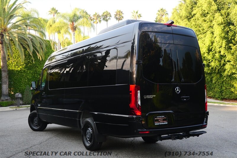 2022 Mercedes-Benz Sprinter 2500   - Photo 12 - West Hollywood, CA 90069