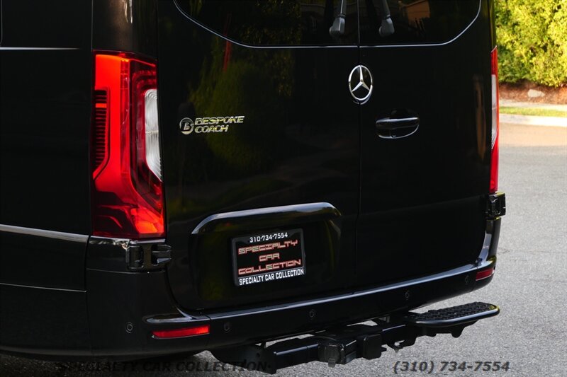 2022 Mercedes-Benz Sprinter 2500   - Photo 13 - West Hollywood, CA 90069