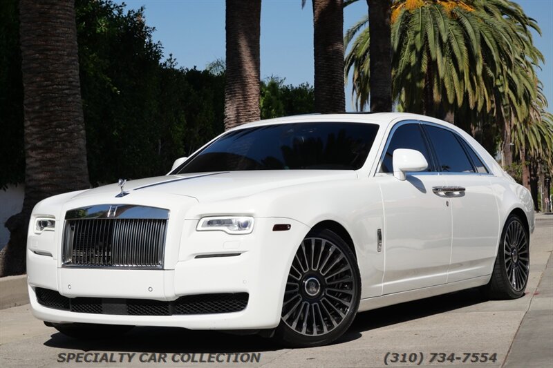 2015 Rolls-Royce Ghost   - Photo 2 - West Hollywood, CA 90069