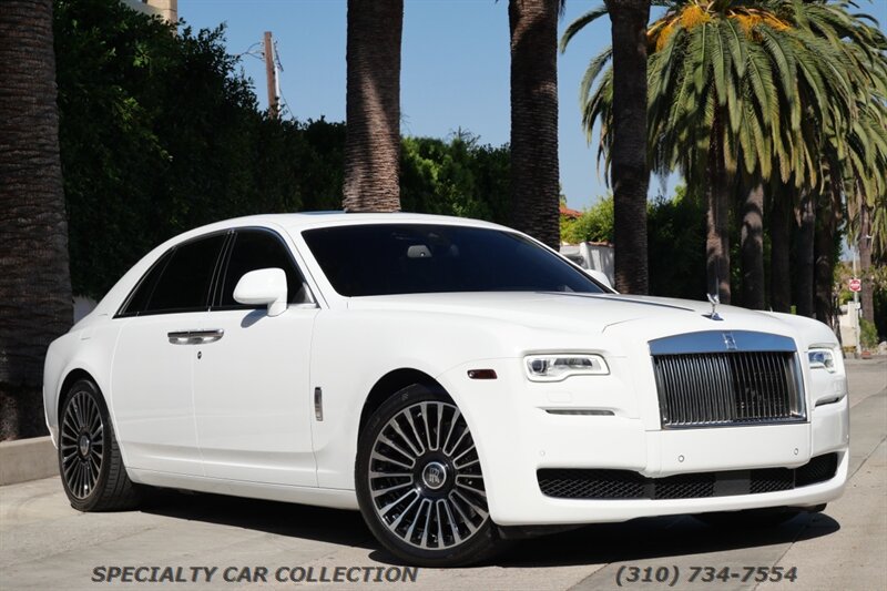 2015 Rolls-Royce Ghost   - Photo 4 - West Hollywood, CA 90069