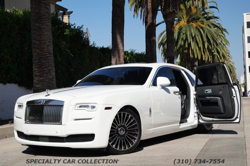 2015 Rolls-Royce Ghost   - Photo 1 - West Hollywood, CA 90069