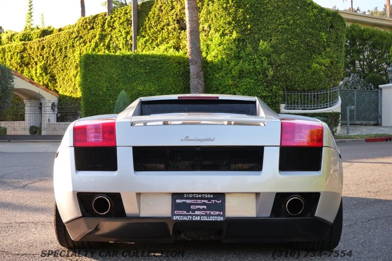2004 Lamborghini Gallardo - Photo 8 - West Hollywood, CA 90069