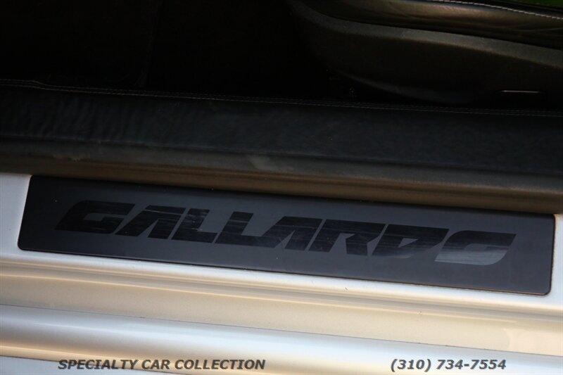 2004 Lamborghini Gallardo - Photo 19 - West Hollywood, CA 90069