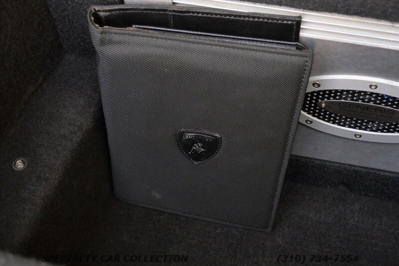 2004 Lamborghini Gallardo - Photo 22 - West Hollywood, CA 90069