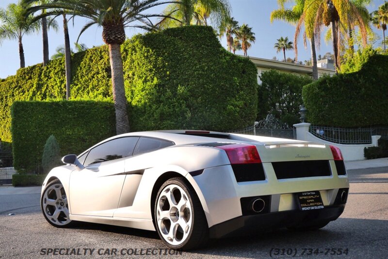 2004 Lamborghini Gallardo - Photo 9 - West Hollywood, CA 90069