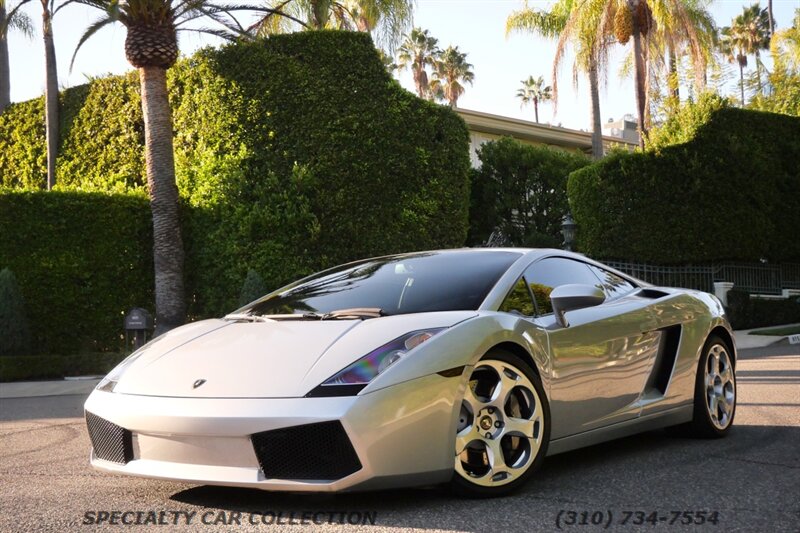 2004 Lamborghini Gallardo - Photo 2 - West Hollywood, CA 90069