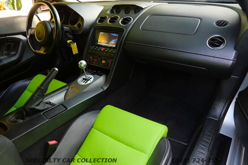 2004 Lamborghini Gallardo - Photo 17 - West Hollywood, CA 90069