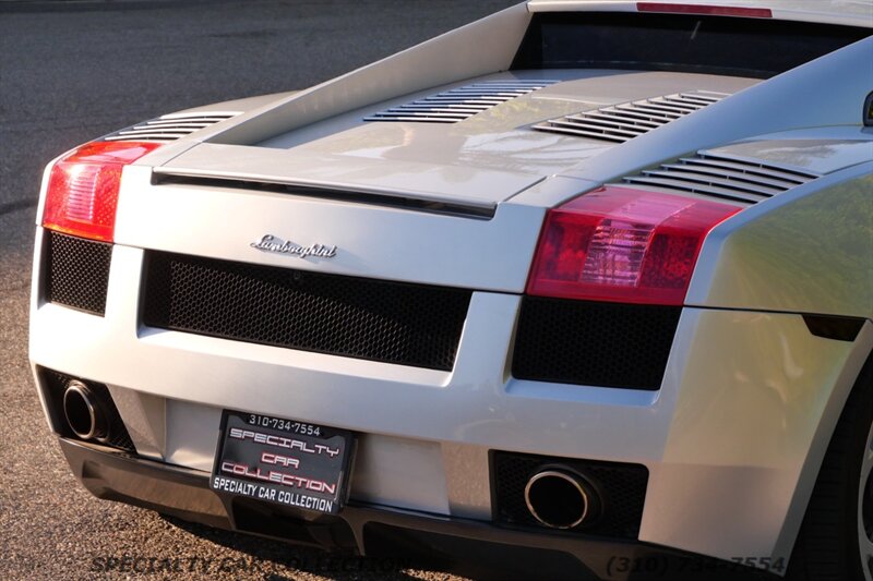 2004 Lamborghini Gallardo - Photo 7 - West Hollywood, CA 90069