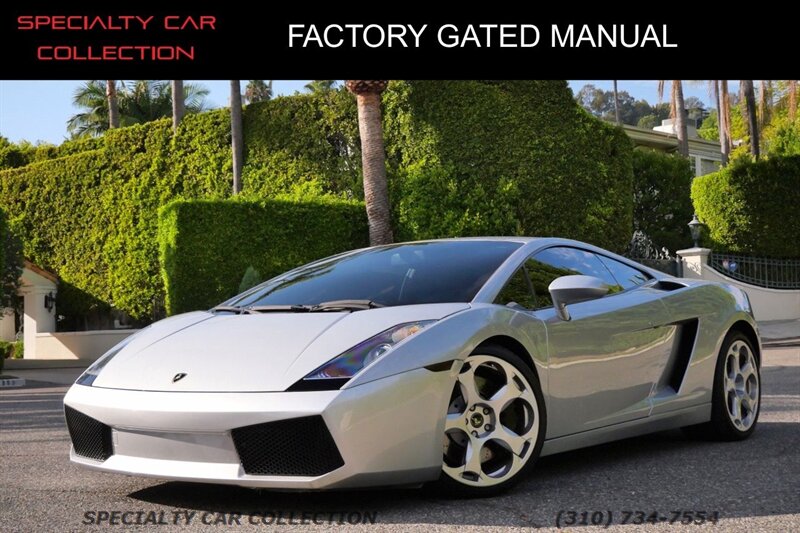 2004 Lamborghini Gallardo - Photo 1 - West Hollywood, CA 90069
