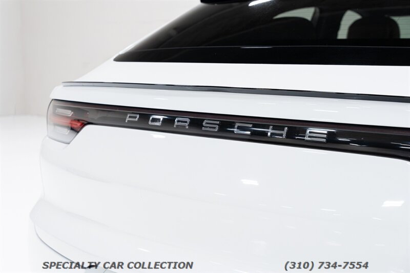 2022 Porsche Cayenne Coupe - Photo 14 - West Hollywood, CA 90069