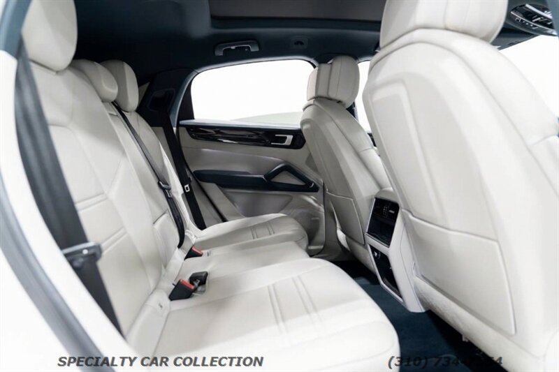 2022 Porsche Cayenne Coupe - Photo 23 - West Hollywood, CA 90069