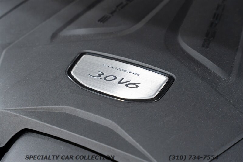 2022 Porsche Cayenne Coupe - Photo 33 - West Hollywood, CA 90069