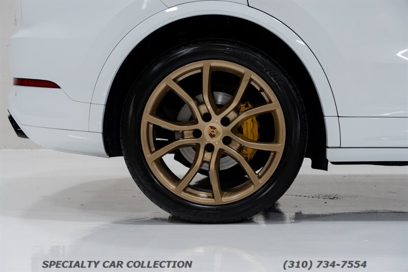 2022 Porsche Cayenne Coupe - Photo 13 - West Hollywood, CA 90069