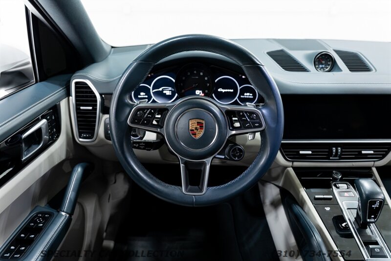2022 Porsche Cayenne Coupe - Photo 18 - West Hollywood, CA 90069