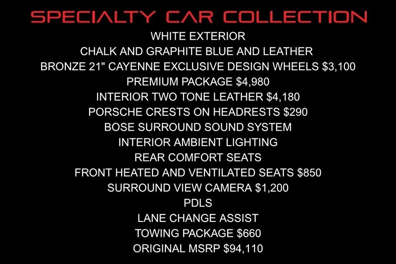 2022 Porsche Cayenne Coupe - Photo 4 - West Hollywood, CA 90069
