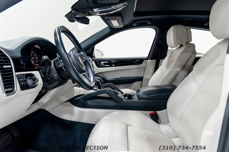 2022 Porsche Cayenne Coupe - Photo 16 - West Hollywood, CA 90069