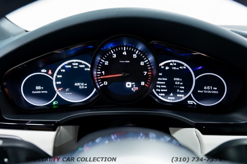 2022 Porsche Cayenne Coupe - Photo 36 - West Hollywood, CA 90069