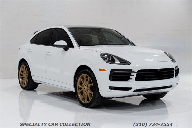 2022 Porsche Cayenne Coupe - Photo 7 - West Hollywood, CA 90069