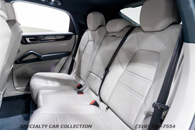 2022 Porsche Cayenne Coupe - Photo 24 - West Hollywood, CA 90069