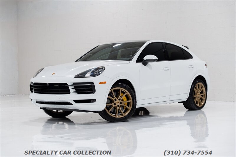 2022 Porsche Cayenne Coupe - Photo 1 - West Hollywood, CA 90069