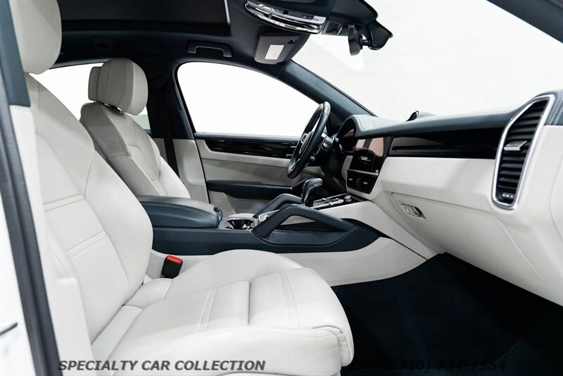2022 Porsche Cayenne Coupe - Photo 20 - West Hollywood, CA 90069