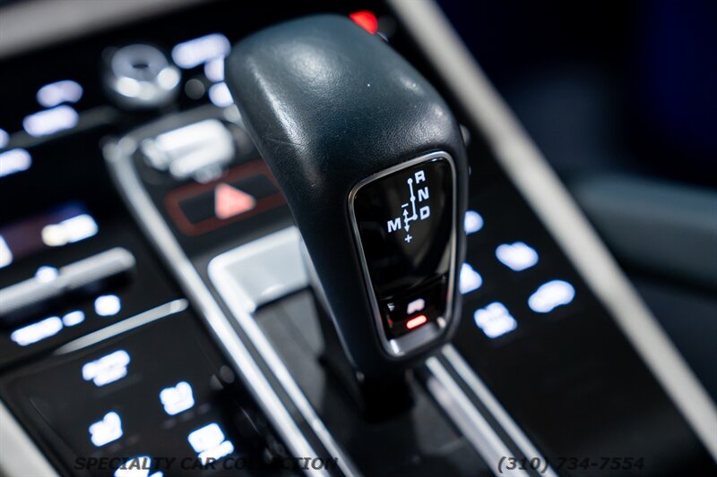 2022 Porsche Cayenne Coupe - Photo 29 - West Hollywood, CA 90069