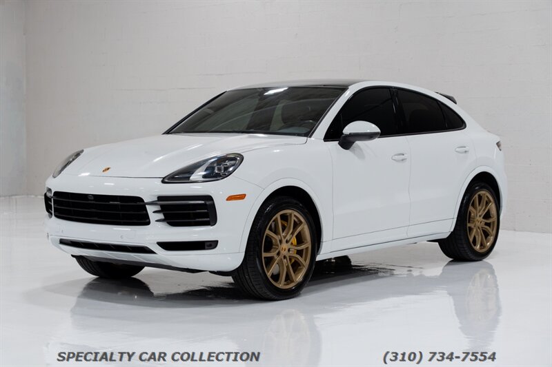 2022 Porsche Cayenne Coupe - Photo 2 - West Hollywood, CA 90069