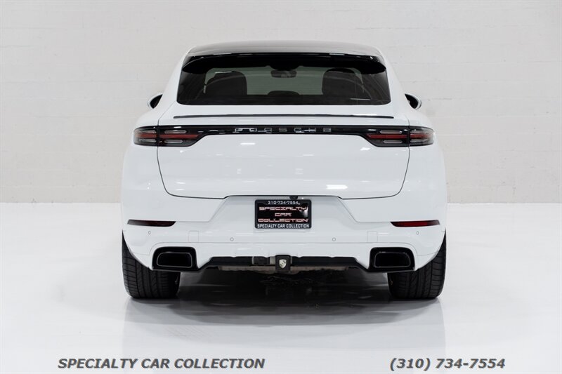 2022 Porsche Cayenne Coupe - Photo 9 - West Hollywood, CA 90069