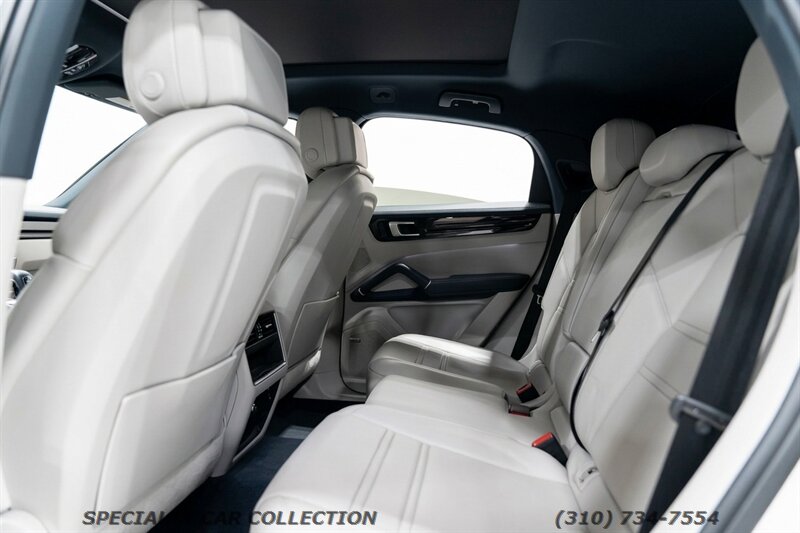 2022 Porsche Cayenne Coupe - Photo 25 - West Hollywood, CA 90069