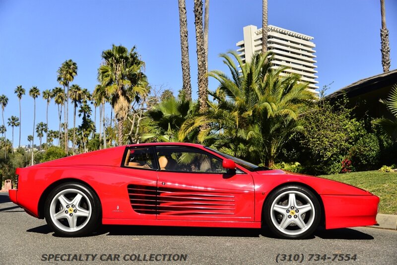 1992 Ferrari 512 TR   - Photo 5 - West Hollywood, CA 90069