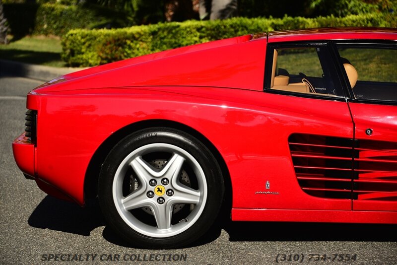 1992 Ferrari 512 TR   - Photo 6 - West Hollywood, CA 90069