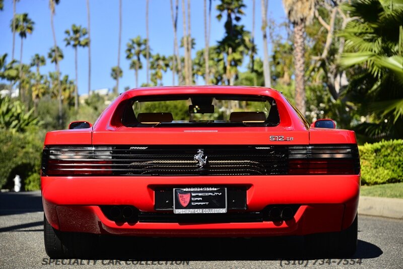 1992 Ferrari 512 TR   - Photo 10 - West Hollywood, CA 90069