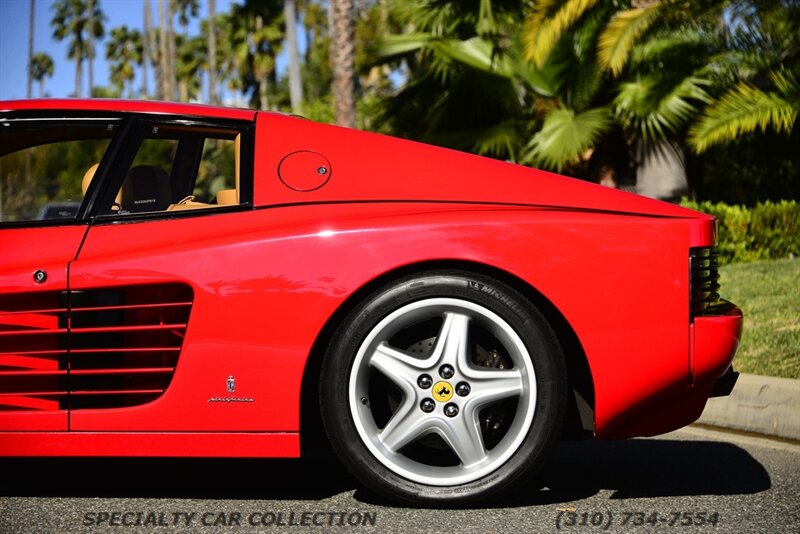 1992 Ferrari 512 TR   - Photo 15 - West Hollywood, CA 90069