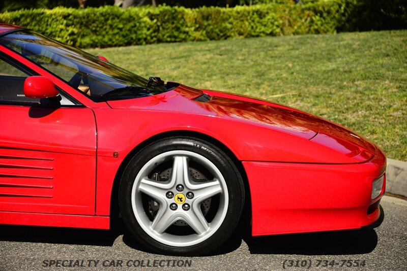 1992 Ferrari 512 TR   - Photo 7 - West Hollywood, CA 90069