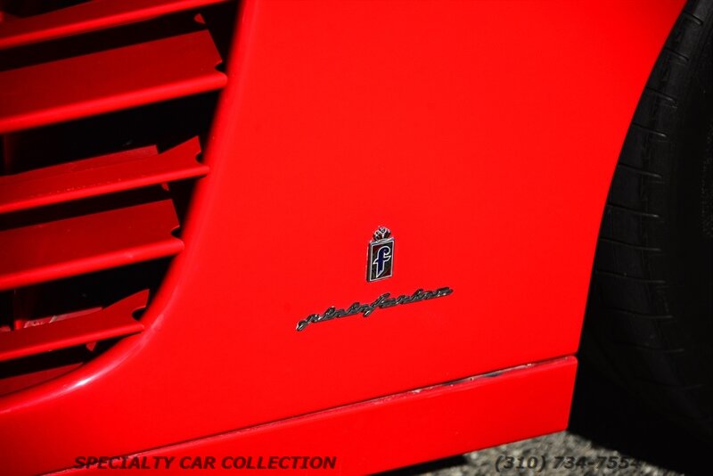 1992 Ferrari 512 TR   - Photo 19 - West Hollywood, CA 90069