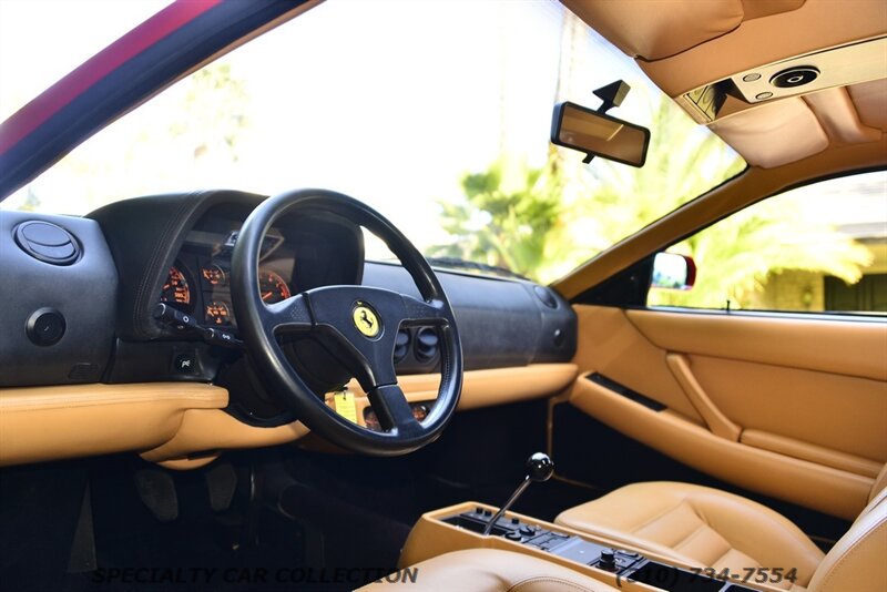 1992 Ferrari 512 TR   - Photo 21 - West Hollywood, CA 90069