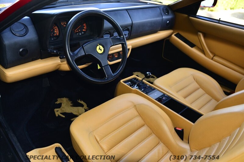 1992 Ferrari 512 TR   - Photo 22 - West Hollywood, CA 90069