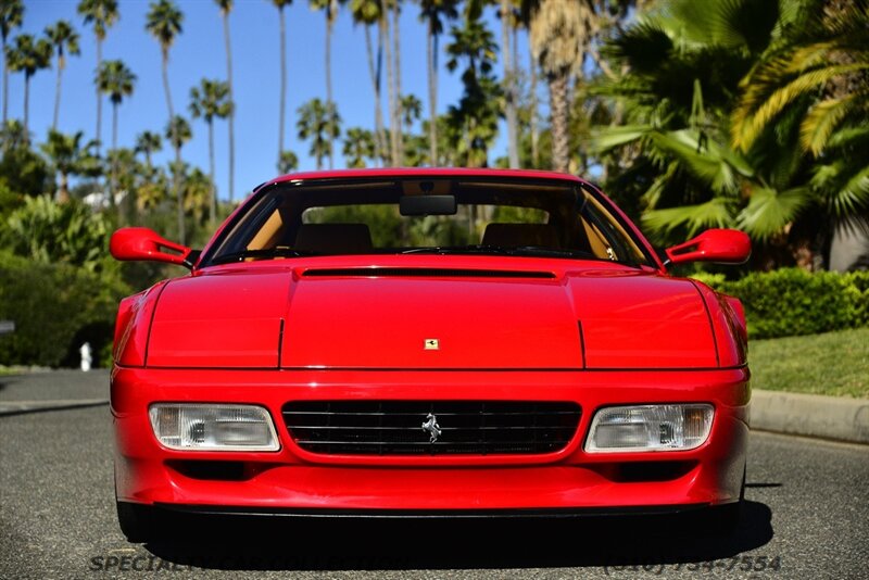 1992 Ferrari 512 TR   - Photo 3 - West Hollywood, CA 90069