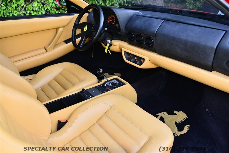 1992 Ferrari 512 TR   - Photo 26 - West Hollywood, CA 90069